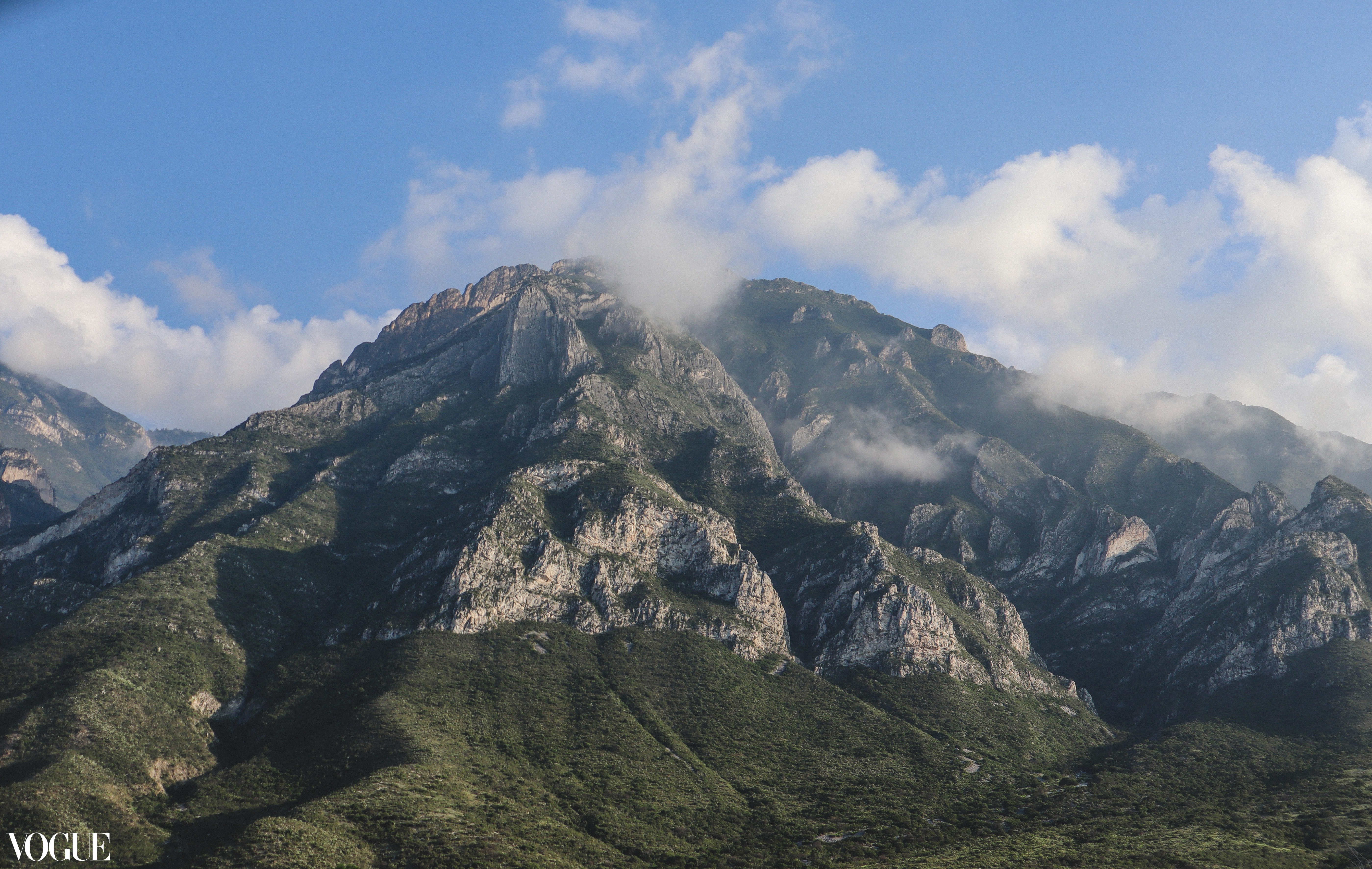 Nature 2 - SierraMadre